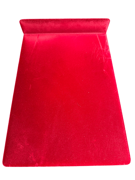 Elim A Dent Stainless Steel Flocked Window Guard Accessories Elim A Dent LLC