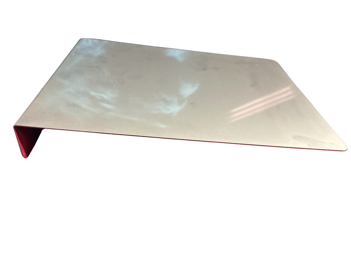 Elim A Dent Stainless Steel Flocked Window Guard Accessories Elim A Dent LLC