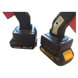 Battery Adapter Snap-On Makita