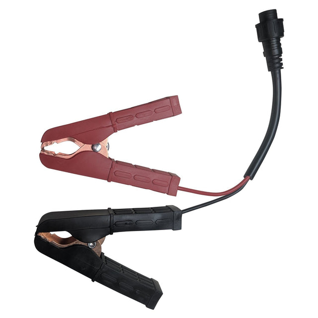 Fatty Hail Light Power Cord Alligator Clamp Set - Elimadent