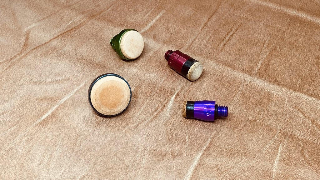 VIP Leather Heads PDR Tip Set