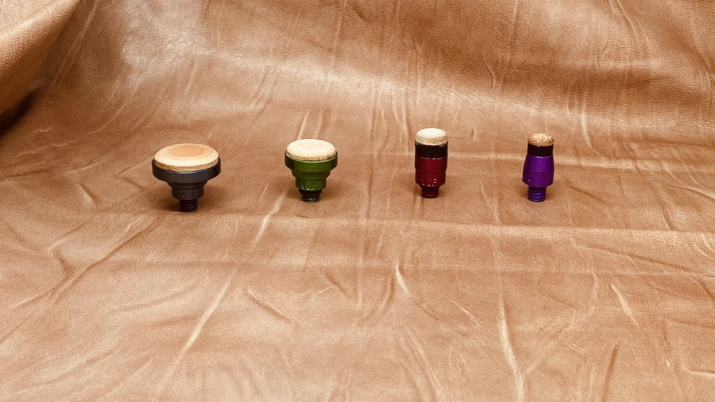 VIP Leather Heads PDR Tip Set