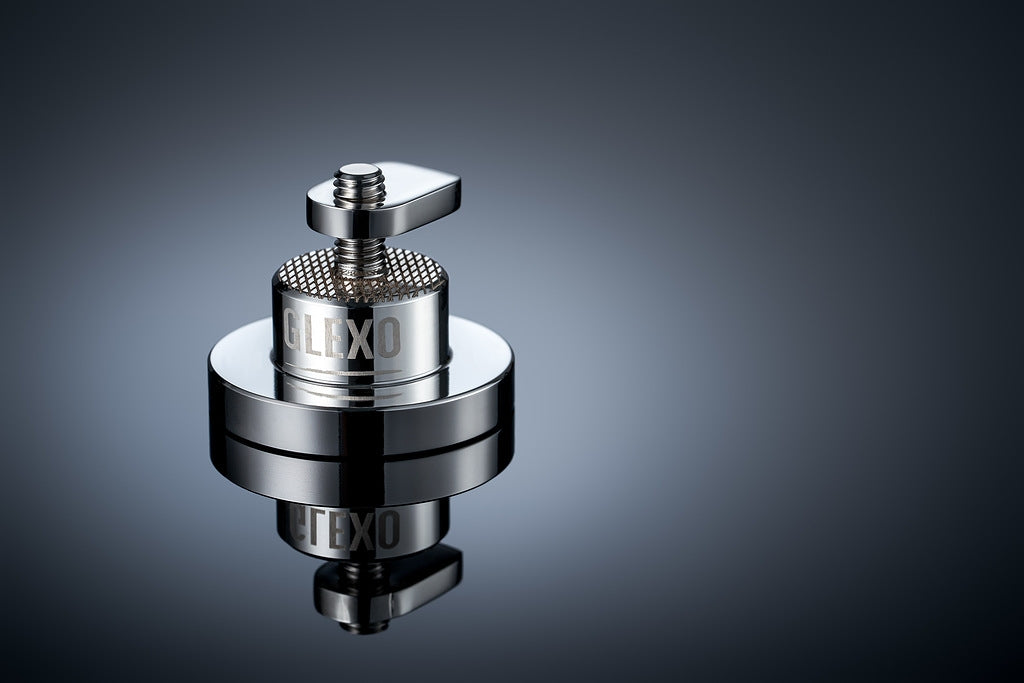 Glexo Mini Set - 2 tabs and cold glue