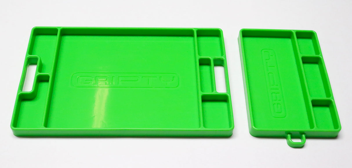 Gripty tray COMBO Large and Medium