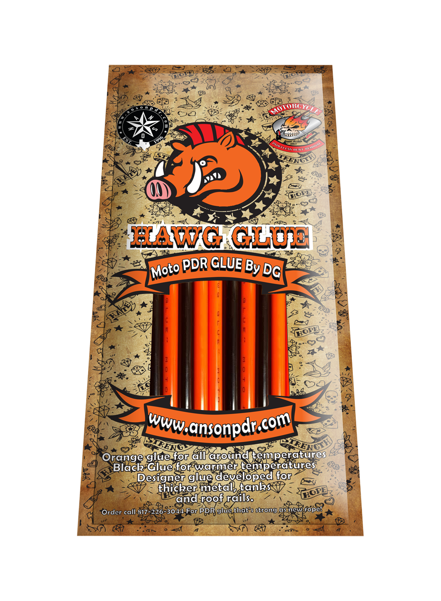 Hawg Hot PDR Glue