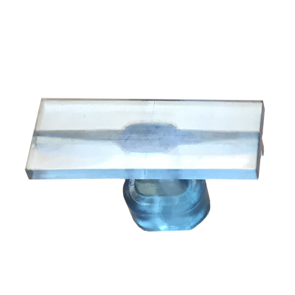 Ice Black Plague Crease Tab 70mm