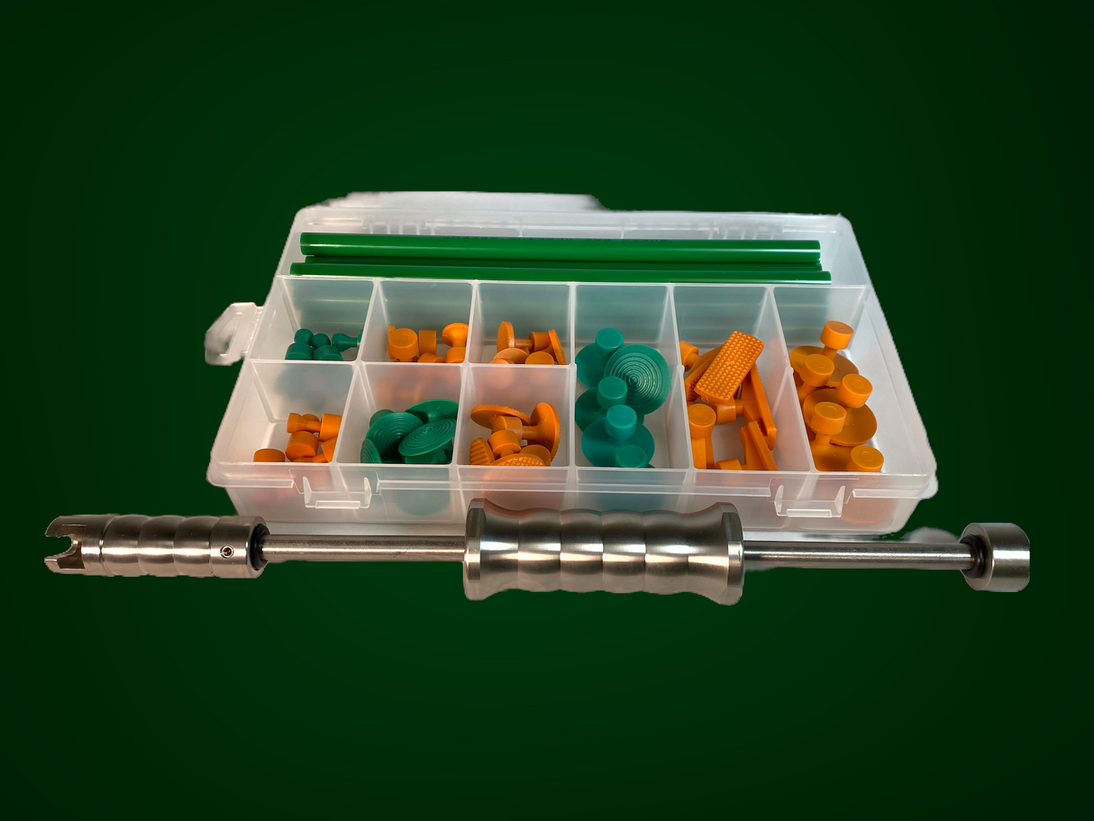 ***Special*** Anson Mini Slide Hammer Glue Kit Bundle