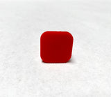 LAKA PDR Glue Tabs Medium Red Square