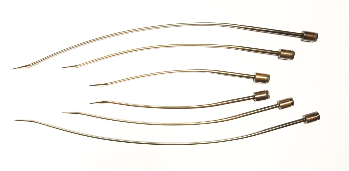 Tequila Indexing Hub Arched Hand Tool 3/8" Hub Set