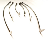 Tequila Indexing Hub Arched Hand Tool 3/8" Hub Set