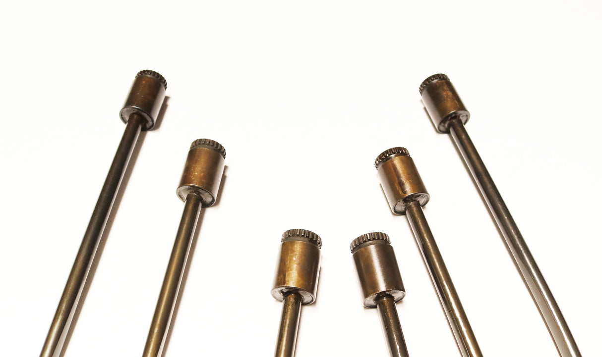 Tequila Indexing Hub Arched Hand Tool 3/8" Hub Set