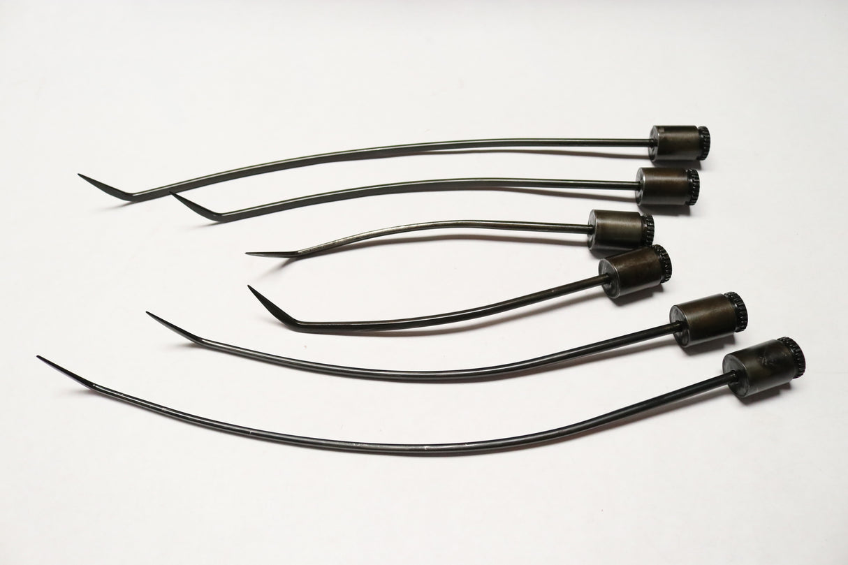 Tequila PDR Tools 7/32 HUB Set with Tactical handle