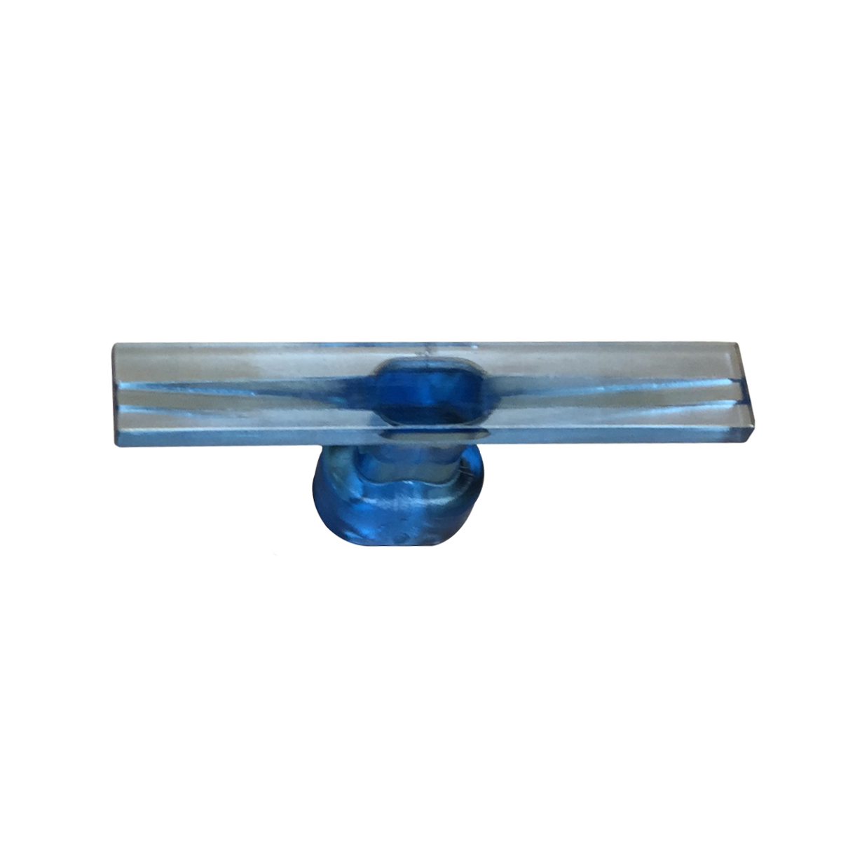 Ice Black Plague Skinny Crease Tab 70mm