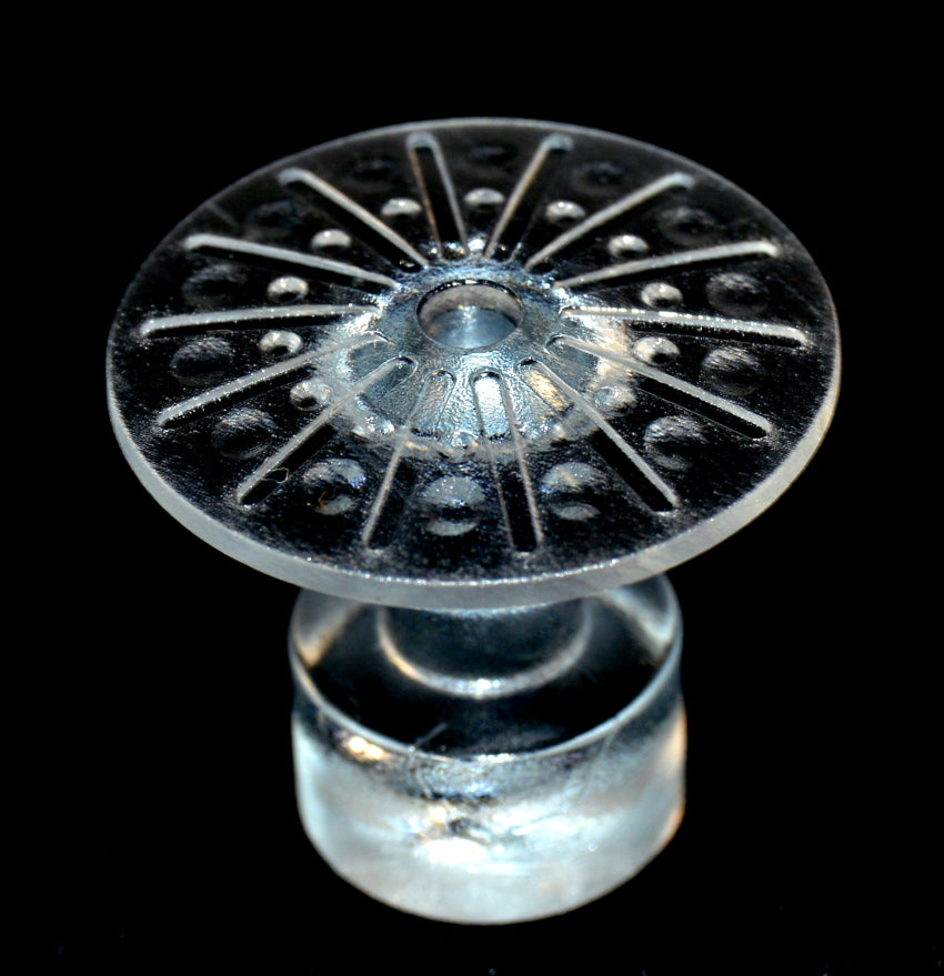 Plain Jane O - Round Tab 23mm