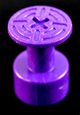 Plain Jane 18mm Round