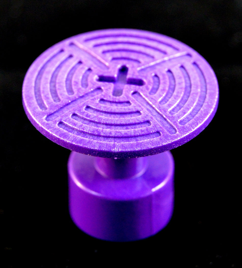 Plain Jane 24mm Round