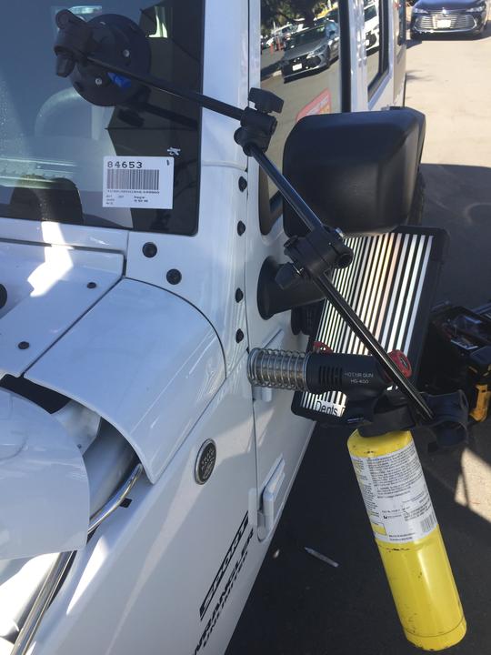 GET A GRIP STRONG ARM XL