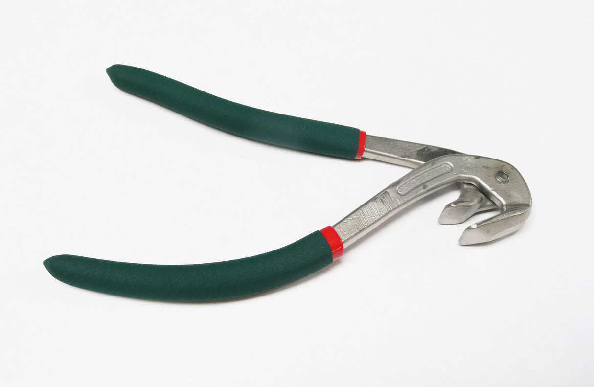 Fender lip edge pliers hand tool