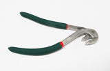 Fender lip edge pliers hand tool