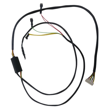 Lower Slip Ring Wire Harness 10 Circuit (For 5 Led) Parts Elim A Dent LLC
