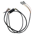 Lower Slip Ring Wire Harness 12 Circuit Jlee Series Parts Elim A Dent LLC