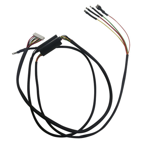 Lower Slip Ring Wire Harness 12 Circuit Jlee Series Parts Elim A Dent LLC