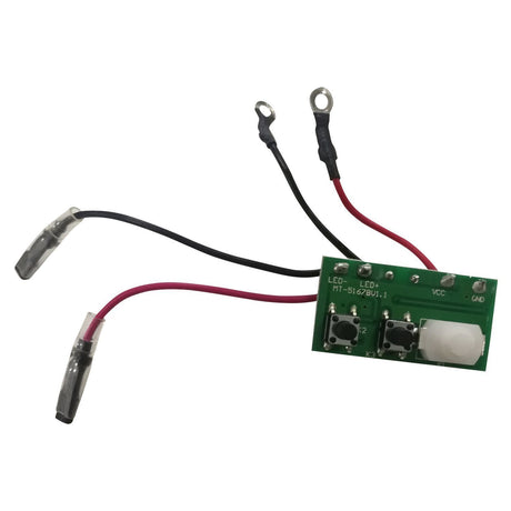 Master On/Off Dimmer Circuit V-2 Mini Light Parts Elim A Dent LLC