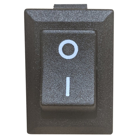 Mini Light Single On Switch - Elimadent