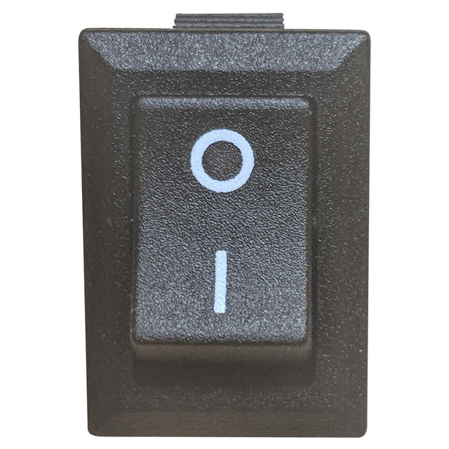 Mini Light Single On Switch - Elimadent