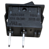 Mini Light Single On Switch - Elimadent