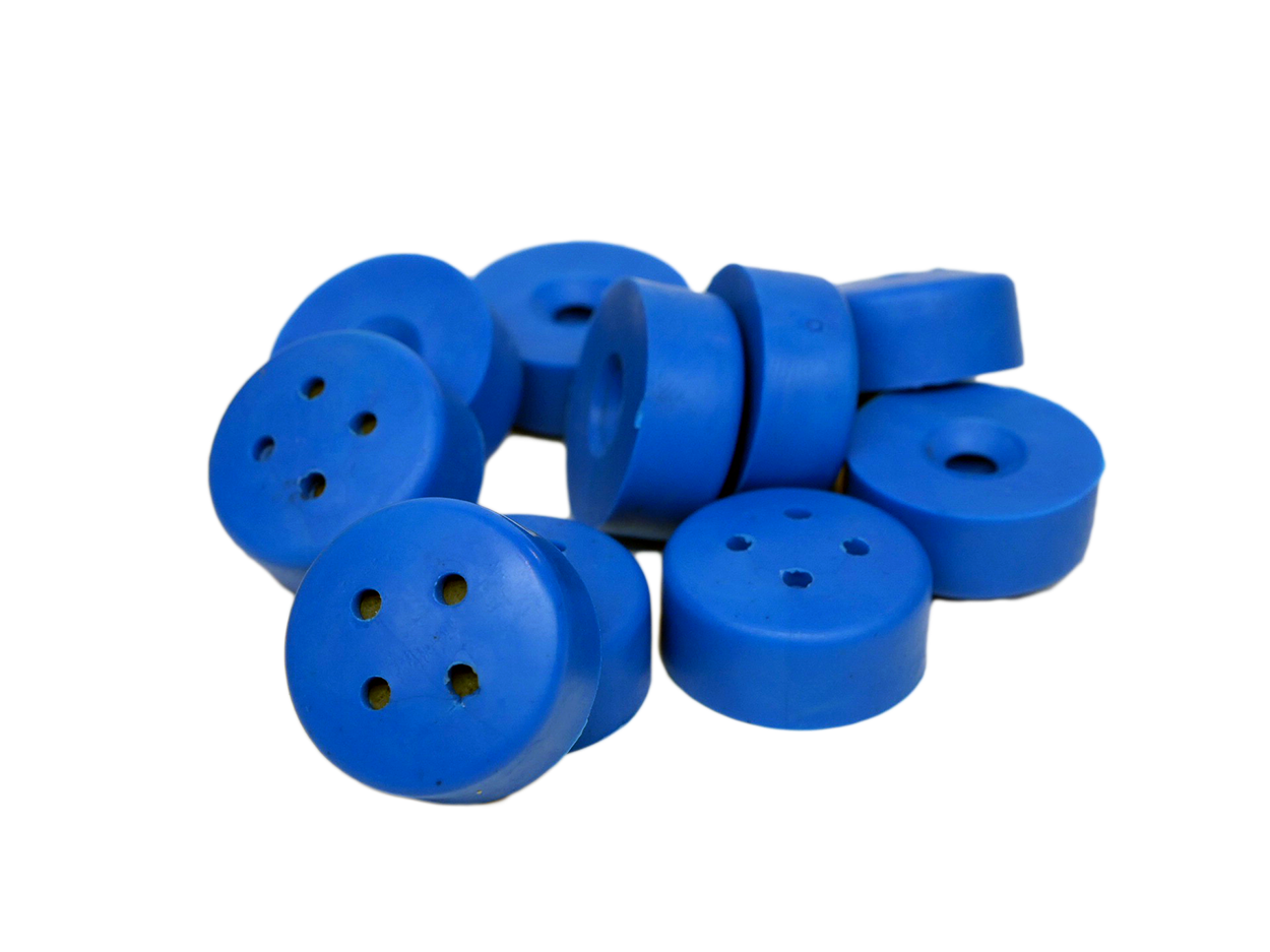 Pivot Tips™ 0.85" Flat Pivoting Tip