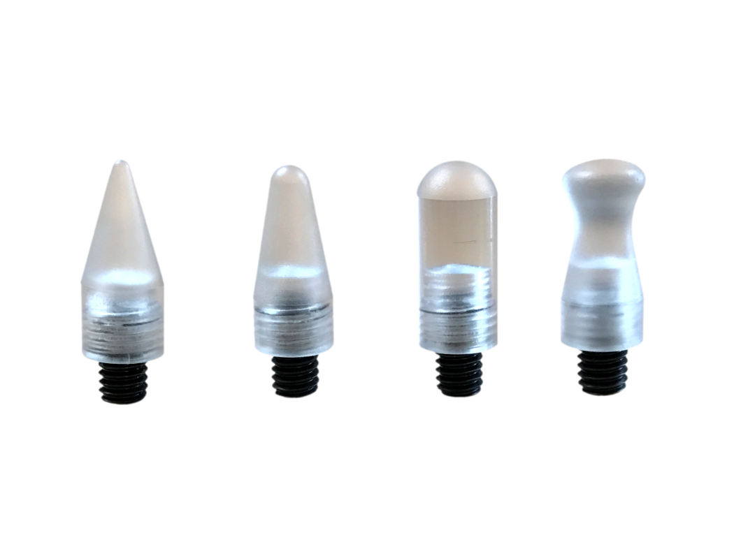 PLAIN JANE CLEAR TIP VARIETY - 4PC