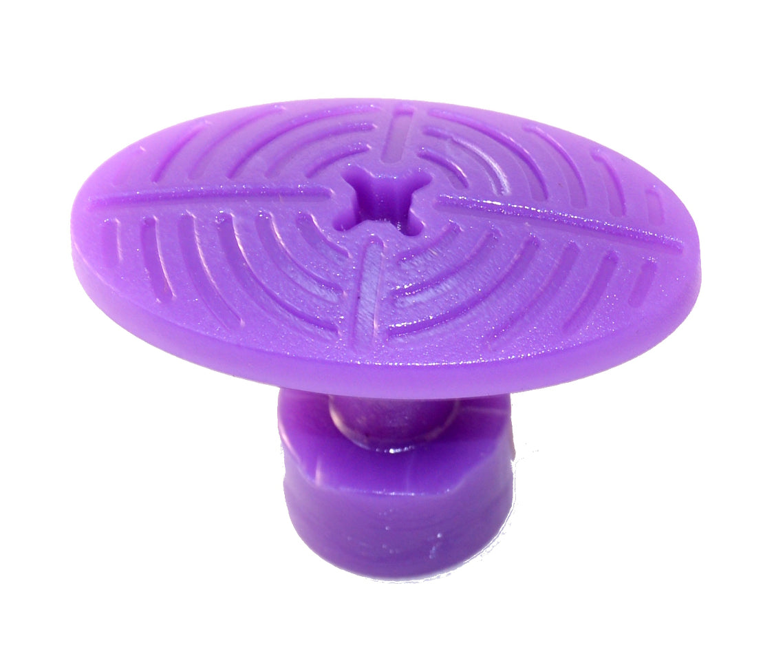 Plain Jane Oval Dome 34mm