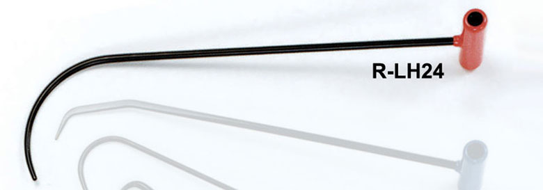 Dentcraft 2' Large PDR Hook