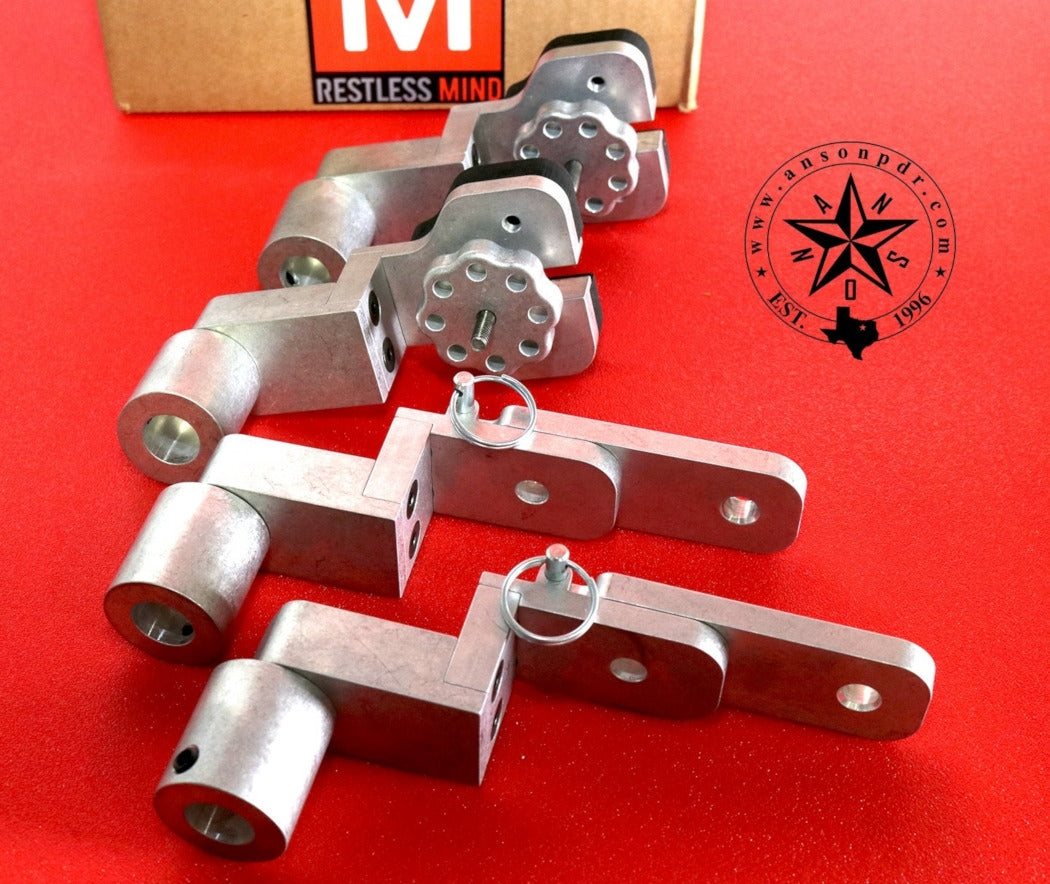 Restless Minds - The Claw set