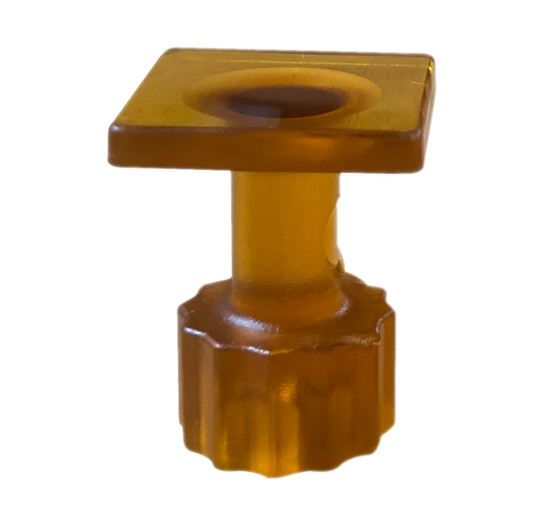 Root Beer 2.0 Square 16mm