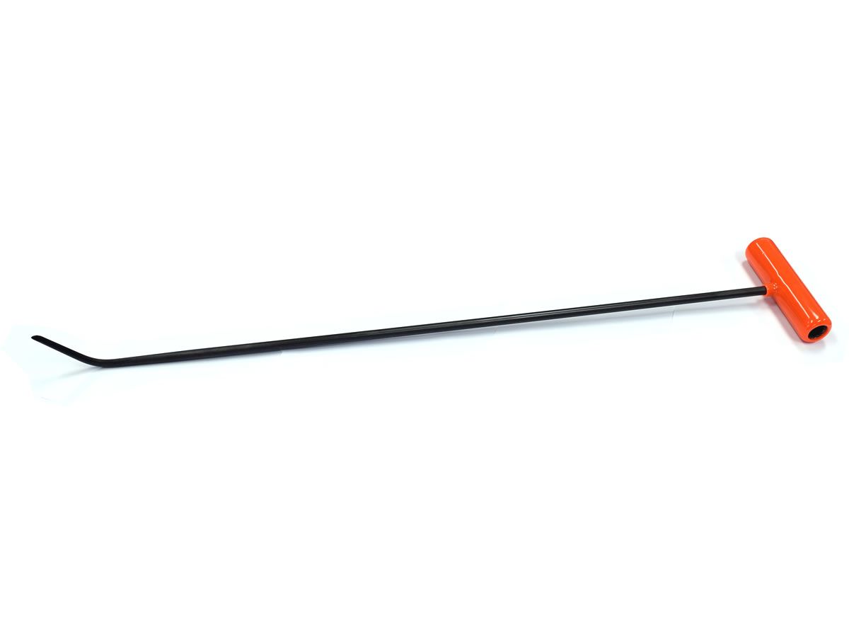 Dentcraft 30'' Single Bend Rod 3/8'' diameter