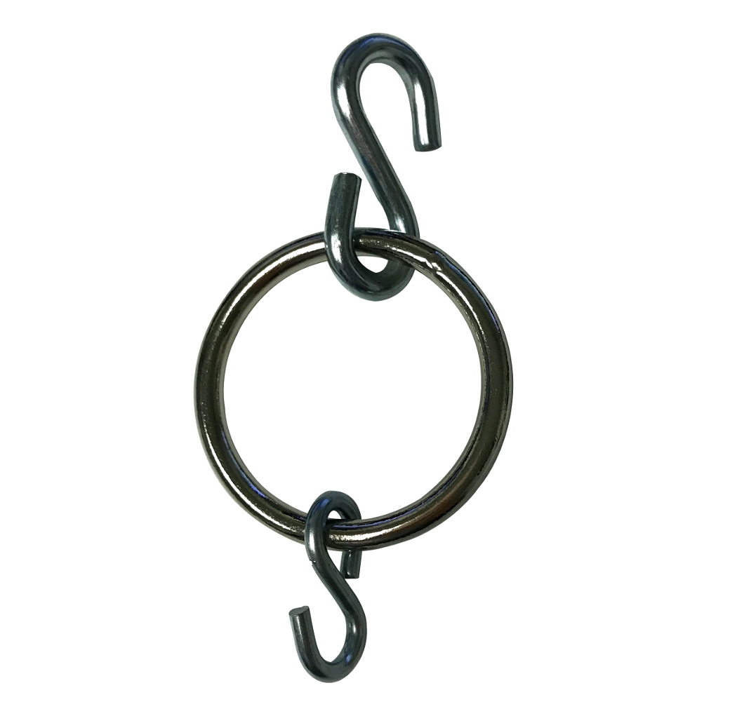 S-Hook Set-up