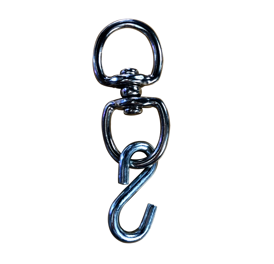 S-Hook with Swivel