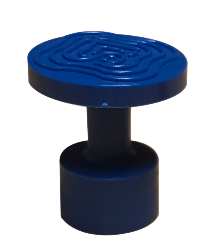 SILVERBACK PDR TABS - 18MM MAGNET