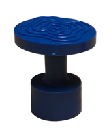 SILVERBACK PDR TABS - 18MM MAGNET