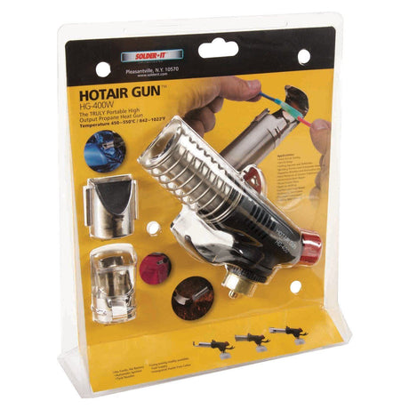 Solder-It Hg-400w Propane Heat Gun Accessories SolderIt