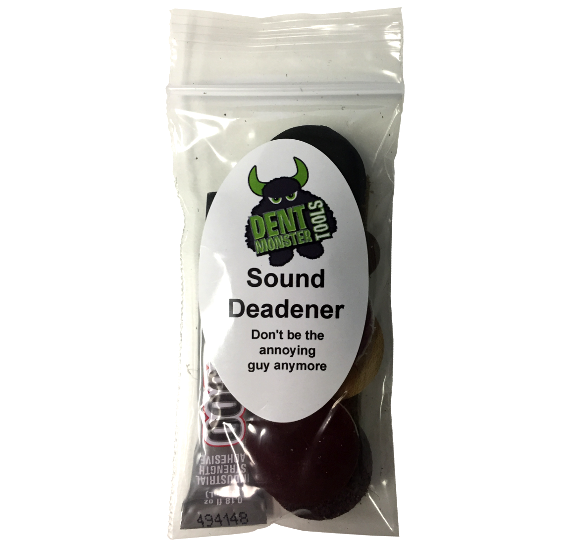 Dent Monster Sound Deadener