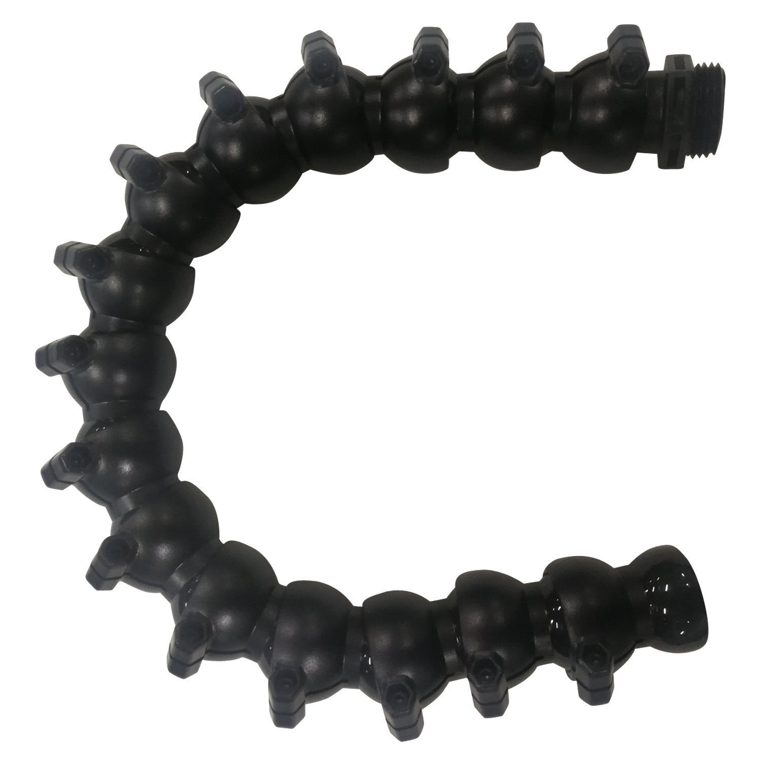 Spinal Lower Assembly (3/4 Npt, 15 Single Sockets) - Elimadent