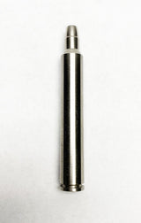 Stainless Steel Bullet Knockdown - Flat Point