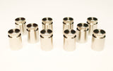 Stainless Steel Indexing HUB 10 PACK HUBS