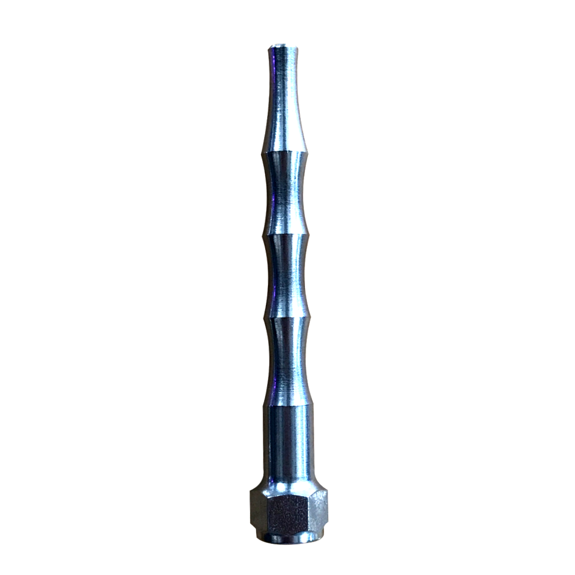 STAINLESS STEEL KNOCKDOWN - MEDIUM TIP