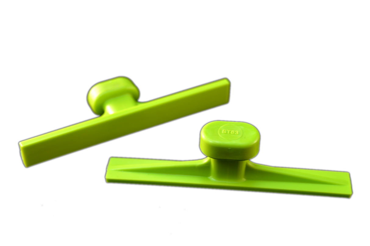 Green 83mm Skinny Crease Tab