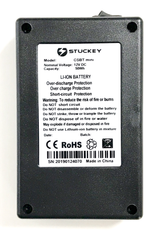 Stuckey Mini Light Battery