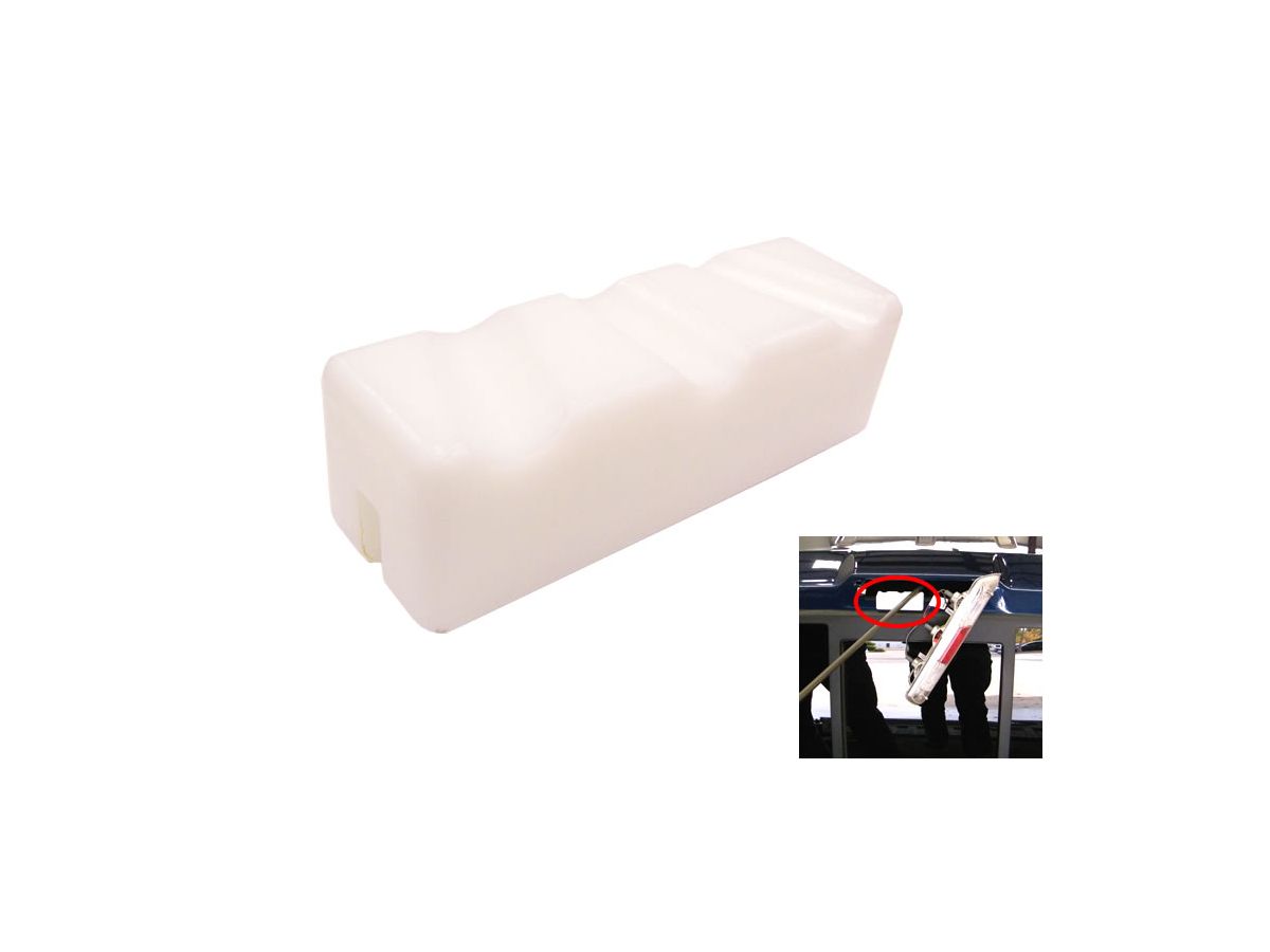 DENTCRAFT PDR Leverage Block - 3rd light block